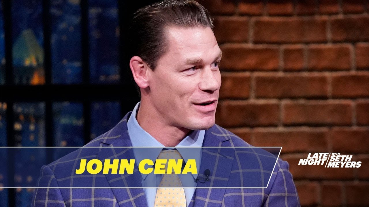John Cena Is Scaling Back on Wrestling to Focus on Acting