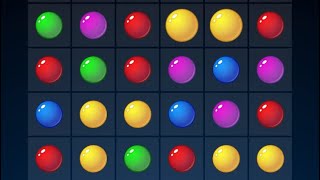 Connect The Bubbles Past 2 screenshot 4