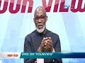 Celebrity Guest, Richard Mofe Damijo (RMD) | Your View 24th January, 2019 (Full Video)