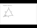The Law of Cosines | Quiet Practice