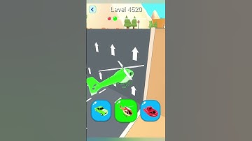 Shape shifting2 game level #4520     hyper casual game #shapeshifting  #gameplay #gaming #shortvideo