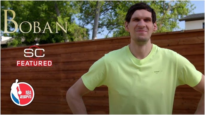 Boban Marjanovic Net Worth, Humble Lifestyle and Crazy HOT WIFE 