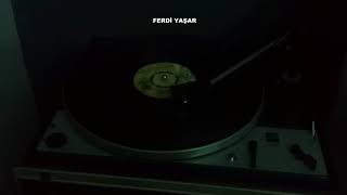 Bedia Akartürk Düşenin Dostu Yok İmiş İlk Plak Kaydi