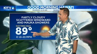 Wednesday Weather: September 20th, 2023