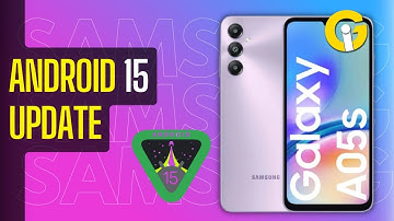 Samsung Galaxy A05s Gets Android 15 with One UI 7 — Huge Upgrade!