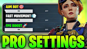 De BESTE instellingen voor Delta Force Mobile (bediening, HUD, lag fix en meer) uitgelegd!