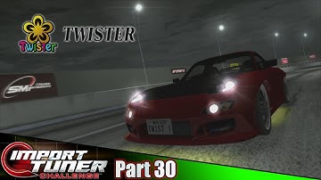 Twister Team Leader Battle! | Import Tuner Challenge Part 30