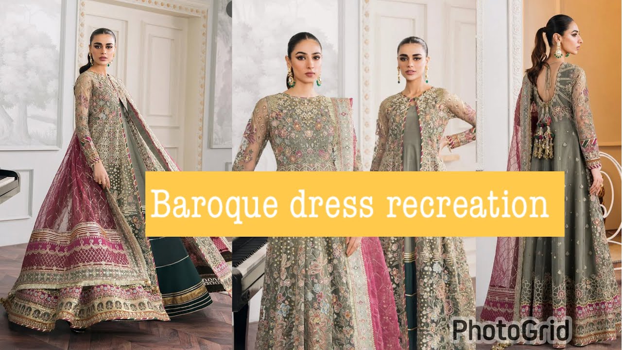 Baux dress main image 0