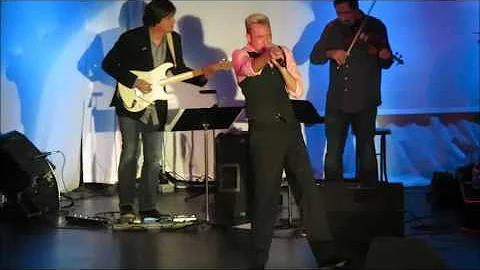Michael  Hix with "Footloose"