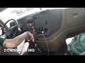 I Got Stuck 😱 / Watch Me Shifting Gears | Trucking Part 18 (Female Truck Driver)