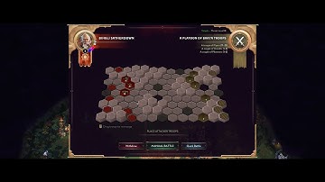 Songs of Conquest - Barya - Jebus Cross with greatly improved AI - part 1/5