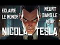 NICOLAS TESLA : LE GÉNIE TRAHI QUI A ÉCLAIRÉ LE MONDE ?