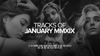 Smooth Hip Hop/Future Bass Mix [FREE DL@45L] — Tracks of January 2019