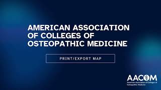 AACOM - Print/Export Map
