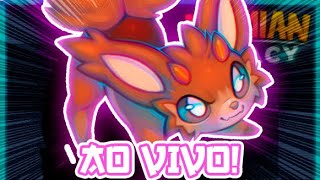 LOOMIAN LEGACY Ao Vivo! NOVO LOOMIAN tipo EEVEE! VARI!