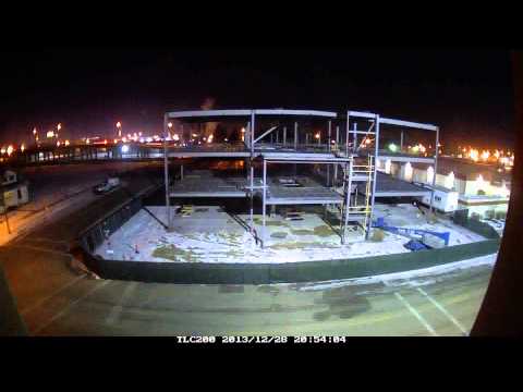 Canyon County Administration Building Construction Timelapse