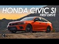 2022 Honda Civic Si | First Drive and Technical Info