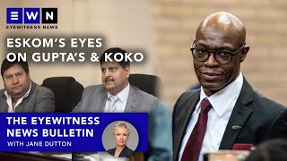 The day that was: NPA targets Eskom’s Koko and Guptas, Afrikaans voted 2nd sexiest language