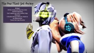 Dex Ft. Dainathe One That Got Awayvocaloidcover Vsqx