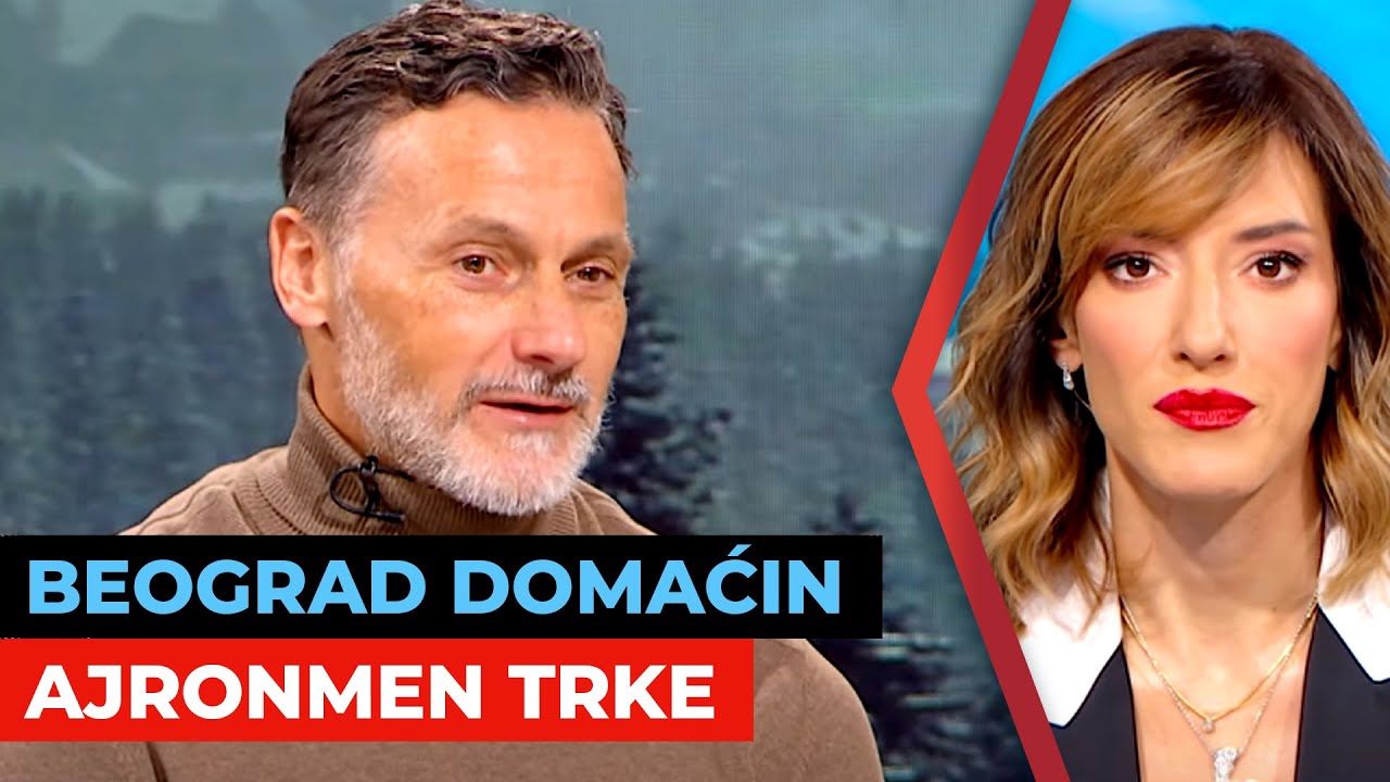 Beograd drugi put domaćin velike Ajronmen trke | Bojan Đurić | URANAK1 ...