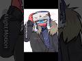 🇺🇸 did it first😒 #countryhumans #カントリーヒューマンズ #カンヒュ #edit #countryhumansedit #animation