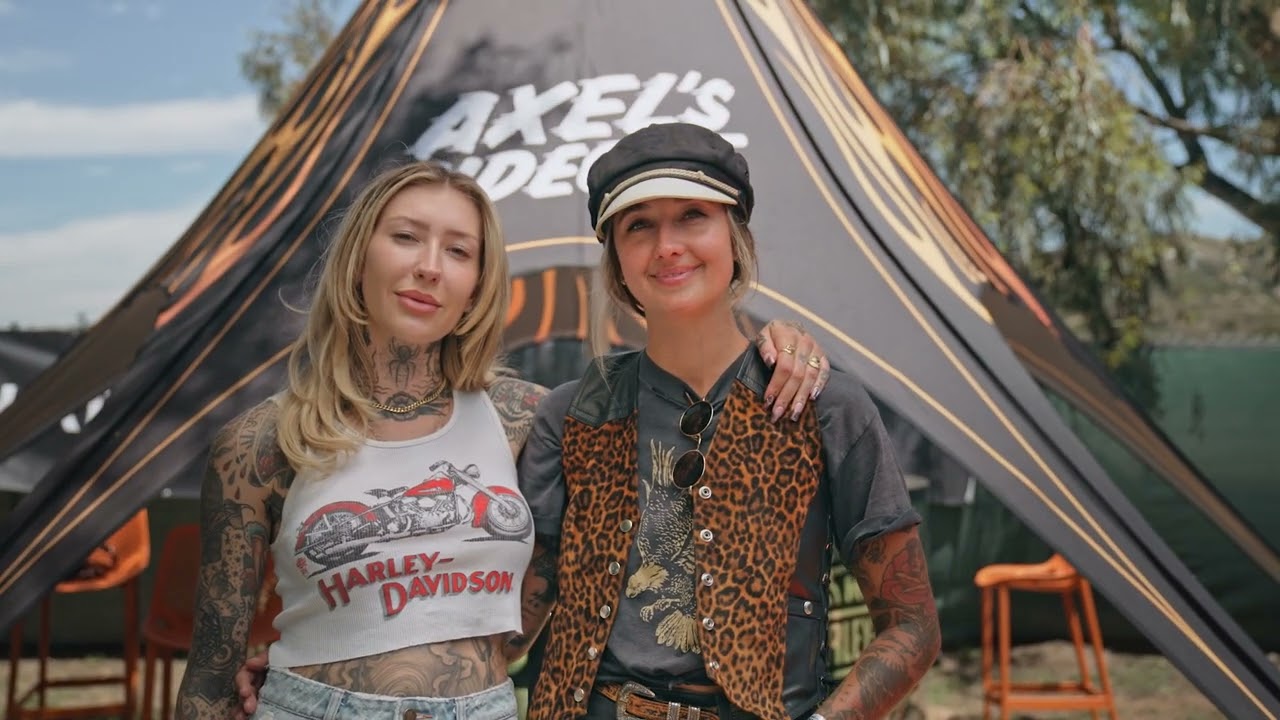 Harley Davidson / Axel's Hideout