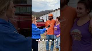 KY Street Interviews Part 7 : We got Married at the VFW .. and we’re .. 🤣🤣🤣