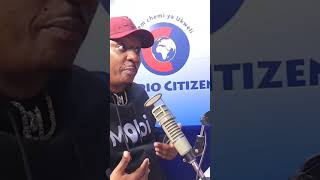 BAMBOO Talks About ARTISTES And #ILLUMINATI Watch The Full Interview On Our Channel #MsetoEastAfrica