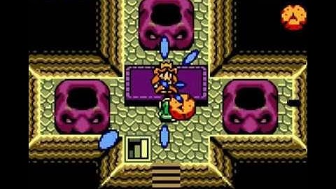 Zelda: Oracle of Ages [Four Hearts] Part 57