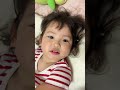Bayi Jepang pura-pura tidur😆