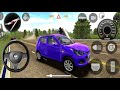 Purple Alto Me Family Trip!  Indian Car Simulator 3D Android Gameplay