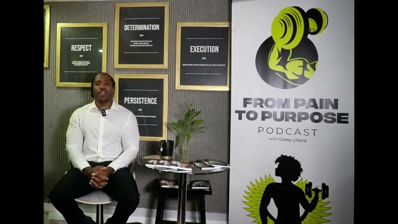 EPISODE #3:  Raising Peace in a Violent World