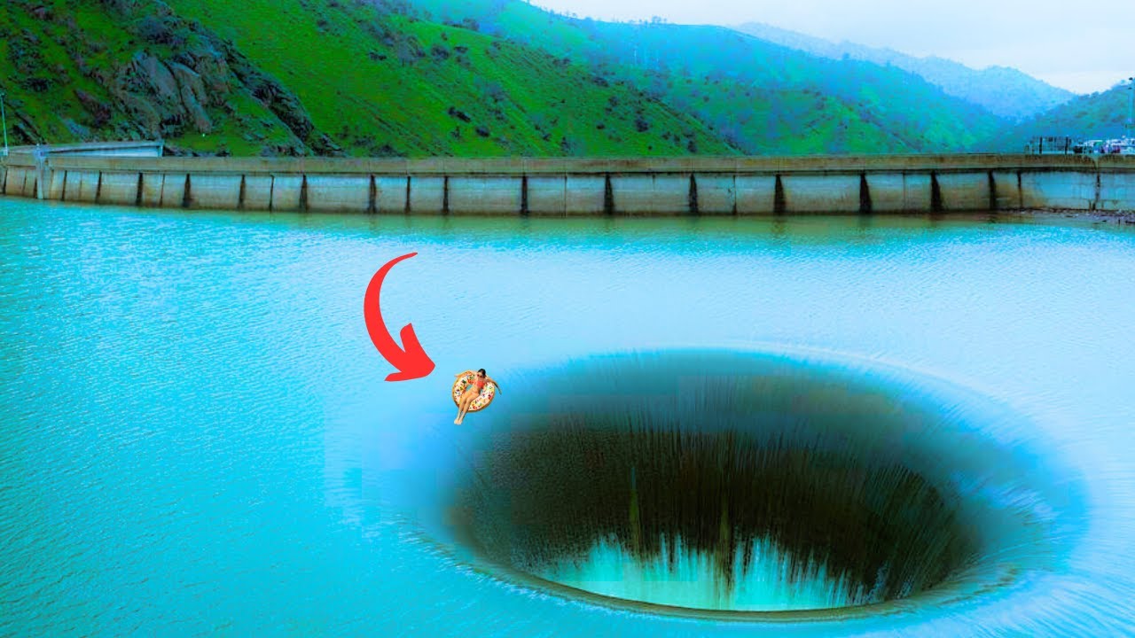 Top 10 Deadly Swimming Spots To Avoid At All Costs | Glimmer Flix