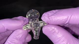 Carb cap made in the USA WWW.thesmokingcats.com