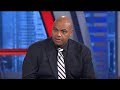 Inside the NBA: Warriors vs Spurs Halftime report | March 8, 2018