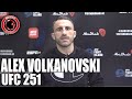 UFC 251 Clash: Volkanovski Vs. Holloway 2!