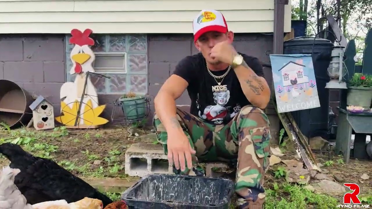 JNice The Rapper - Country (Official Video)