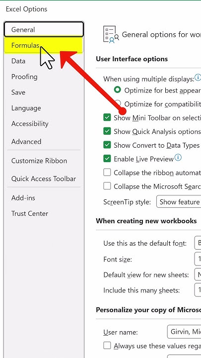 Turn Off GETPIVOTDATA Function So I Can Refer To My PivotTable With A ...