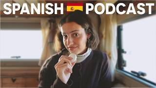 Download Lagu A Calm Spanish Podcast While You Go About Your Day 🇪🇸 MP3