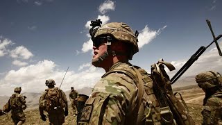American military in Afghanistan to pray for peace over war %by discovery @AiirSource
