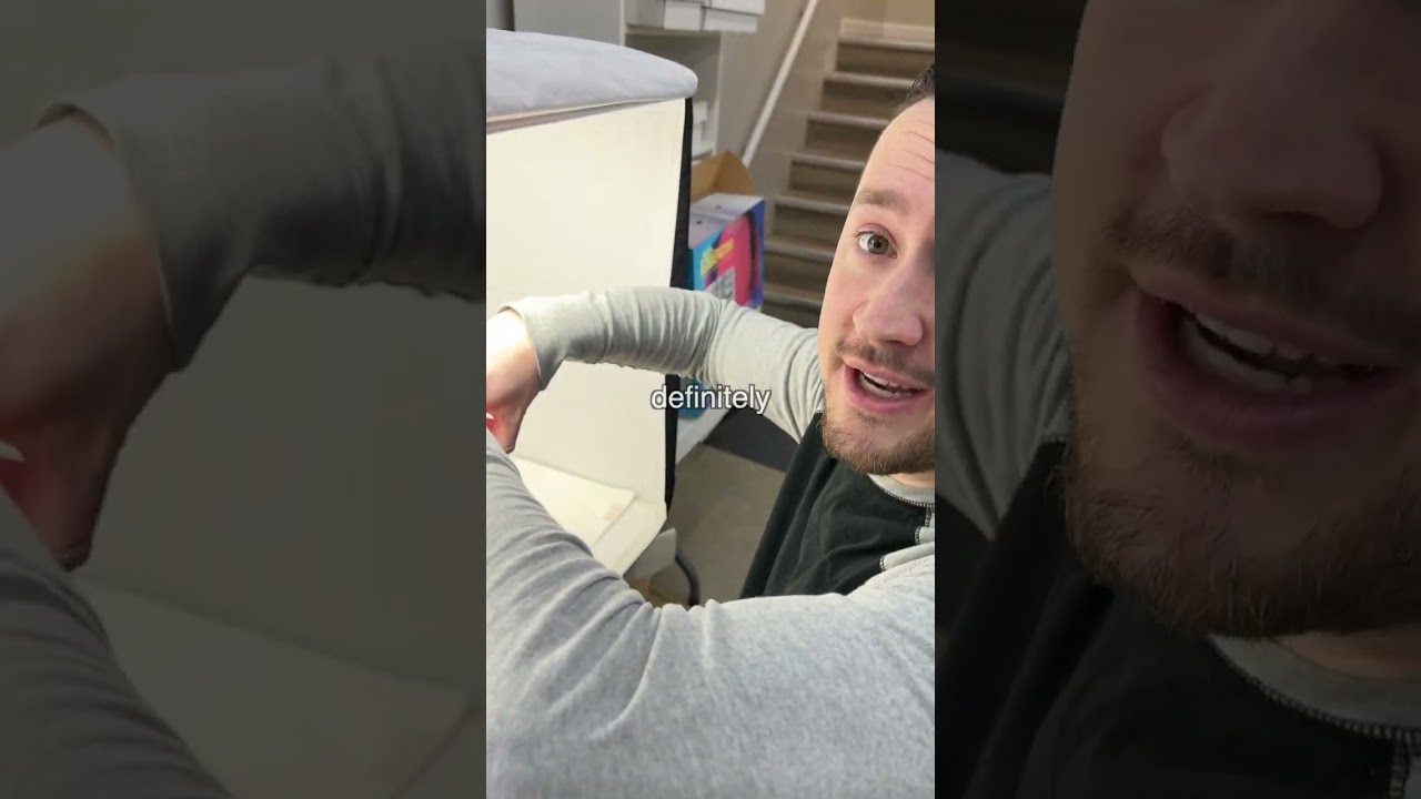 Amazon Sent Me This "Sealed" Switch Game