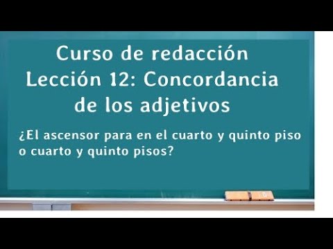 Video: ¿Estimulante es un adjetivo?