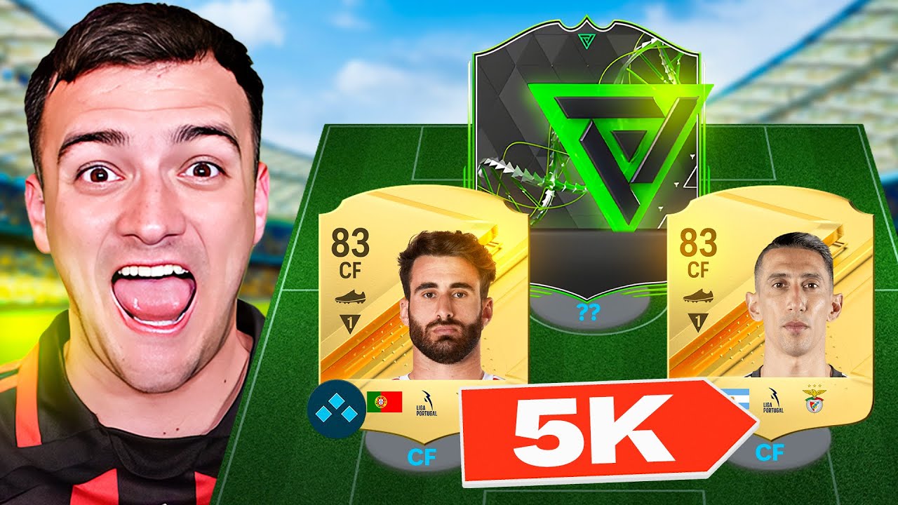 Я одержал победу со счетом 20-0 над ЛУЧШЕЙ КОМАНДОЙ на 5 км!!