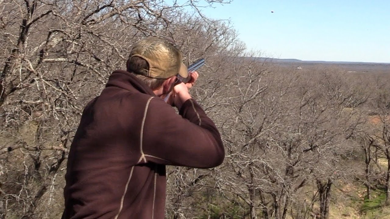 Sporting Clays New York Hill Station 5 YouTube