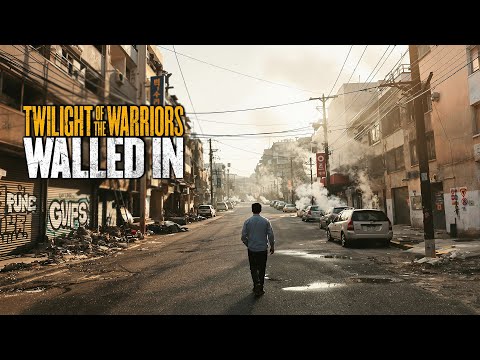 شاب عادي دخل أخطر مدينة في العالم محدش بيطلع منها ملخص فيلم Twilight Of The Warriors