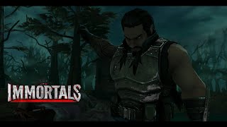 WWE Immortals - Roman Reigns Hounds of Justice Level 1 2 3 Super Finishers screenshot 3