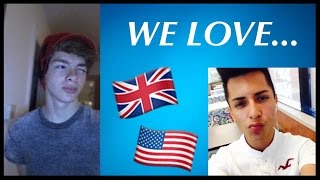 Things We Love About Our Countries Dan Holden