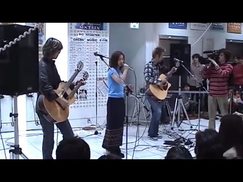 Do As Infinity - Oasis Live @SHIBUYA TSUTAYA [2000-03-23] 【ｓｈｏｒｔ　ｐａｒｔ】