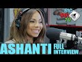 Ashanti on Ja Rule, First Lady Michelle Obama, And More! (Full Interview) | BigBoyTV