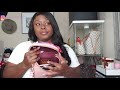 BAG REVIEW | TRAILBAG | COACH X SELINA GOMEZ | NORDTROM BEAUTY SALE | SEPHORA PICK UP | Yancy Will